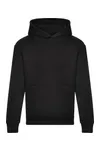 Signature Heavyweight Hoodie deep black