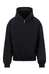 Signature Heavyweight Zoodie deep black
