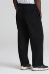 Signature Heavyweight Jogpants deep black
