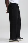 Signature Heavyweight Jogpants deep black