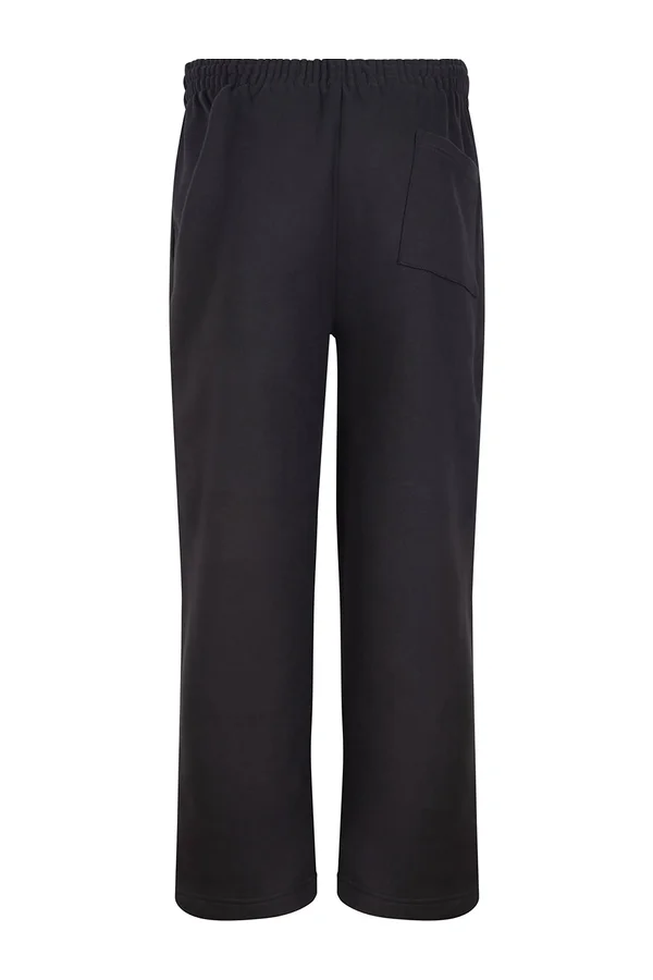 Signature Heavyweight Jogpants deep black