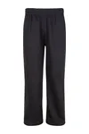 Signature Heavyweight Jogpants deep black