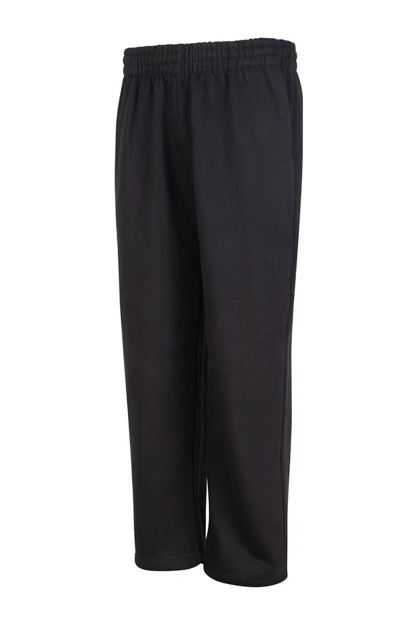 Signature Heavyweight Jogpants deep black