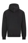 Vintage Washed Hoodie Washed black