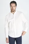 Camisa Tulum Shirt White
