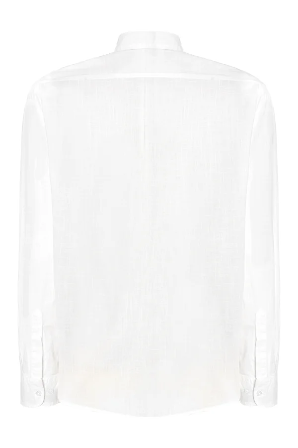 Camisa Tulum Shirt White