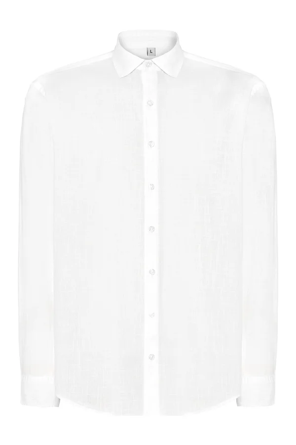 Camisa Tulum Shirt White