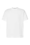 Oversize Relaxed Fit T-Shirt White