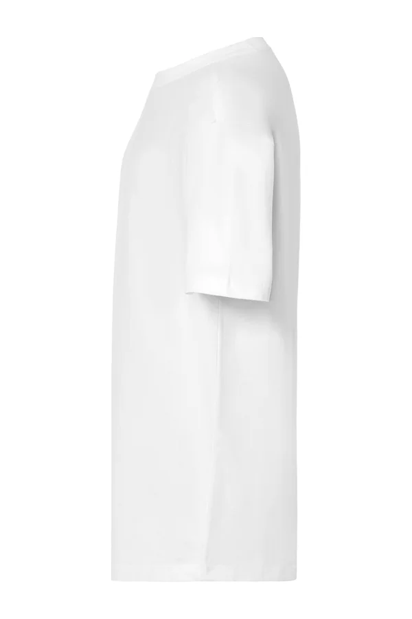 Oversize Relaxed Fit T-Shirt White