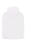 JT Kangaroo Hooded Sweat White
