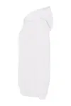 JT Kangaroo Hooded Sweat White