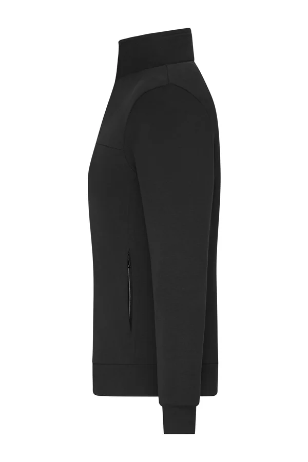 Ladies´ Sporty Jacket Black