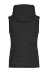 Ladies´ Hybrid Vest Black / Black