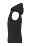 Ladies´ Hybrid Vest Black / Black