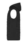 Men´s Hybrid Vest Black / Black