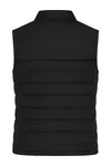 Ladies´ Padded Vest Black