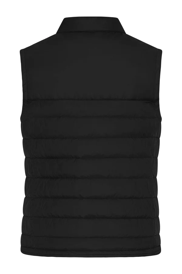 Ladies´ Padded Vest Black