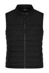 Ladies´ Padded Vest Black