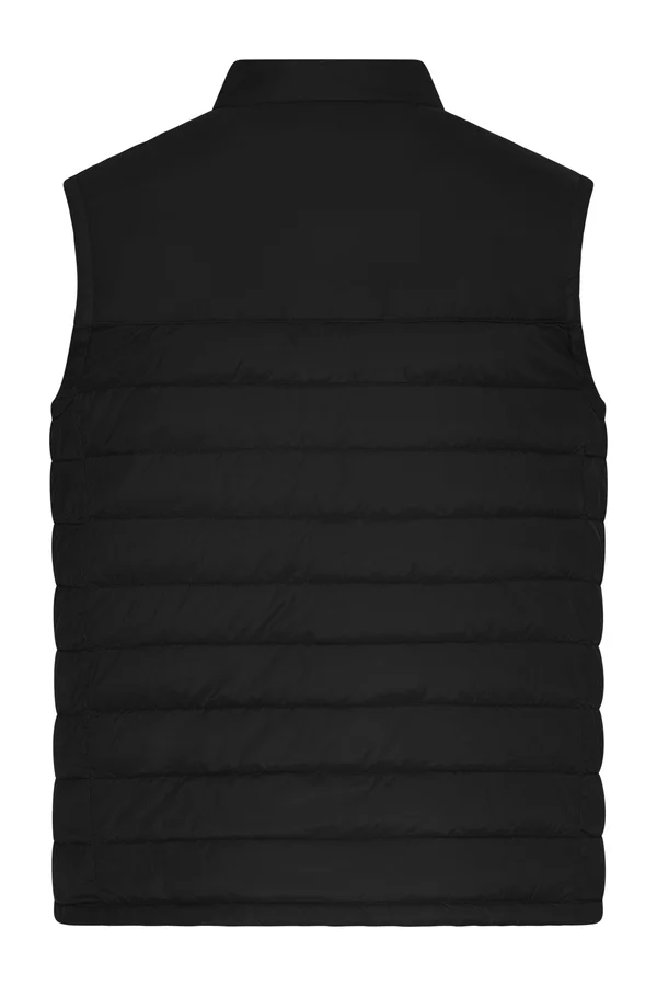 Men´s Padded Vest Black