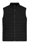Men´s Padded Vest Black