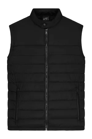 Men´s Padded Vest Black