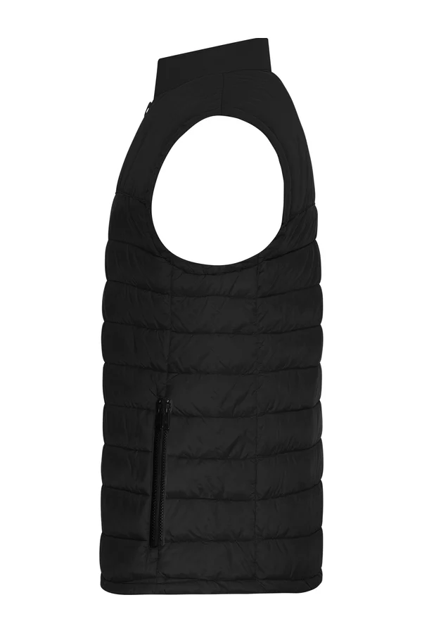 Men´s Padded Vest Black