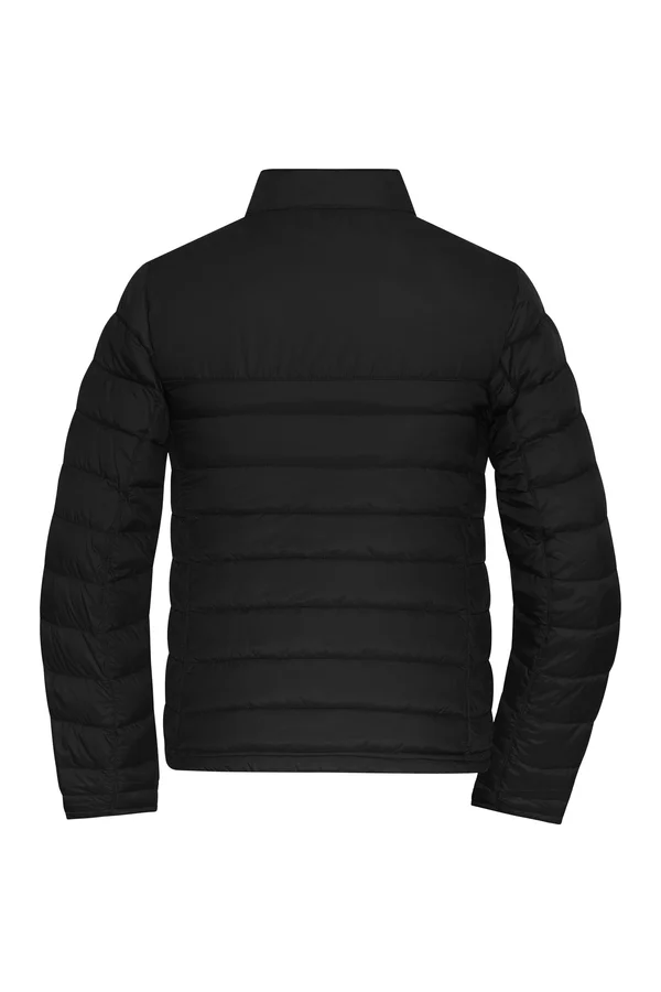 Ladies´ Padded Jacket Black