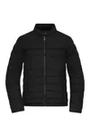 Ladies´ Padded Jacket Black