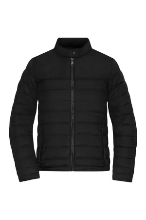Ladies´ Padded Jacket Black