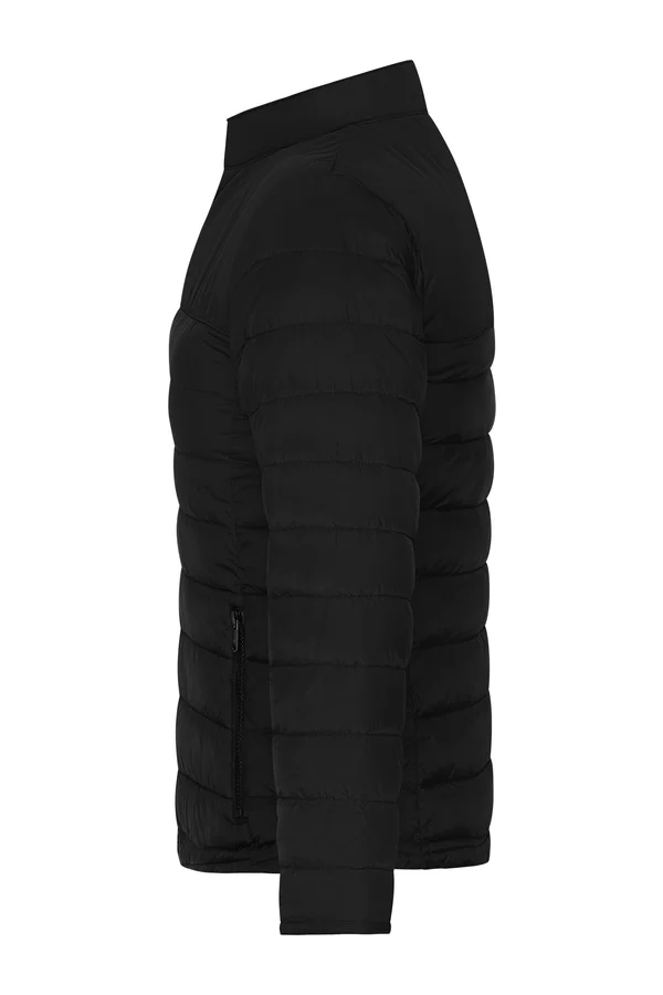 Ladies´ Padded Jacket Black