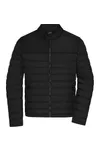Men´s Padded Jacket Black