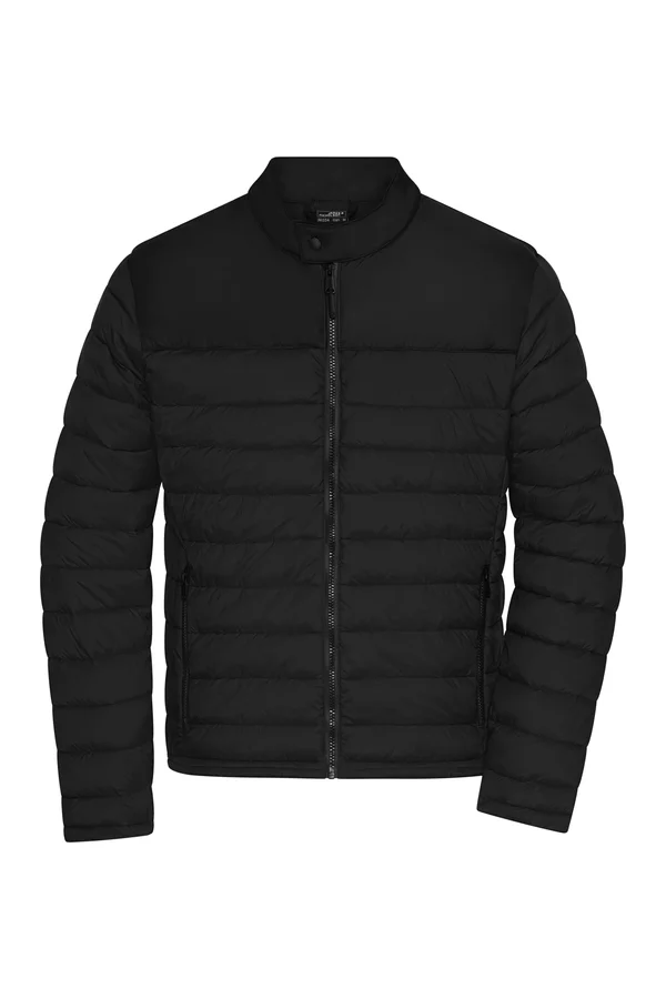 Men´s Padded Jacket Black