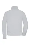 Ladies´ Reversible Blouson Black / Silver (Solid)