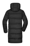 Ladies´ Winter Short Coat Black