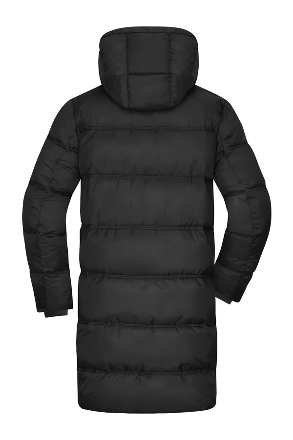 Ladies´ Winter Short Coat Black