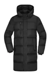 Ladies´ Winter Short Coat Black