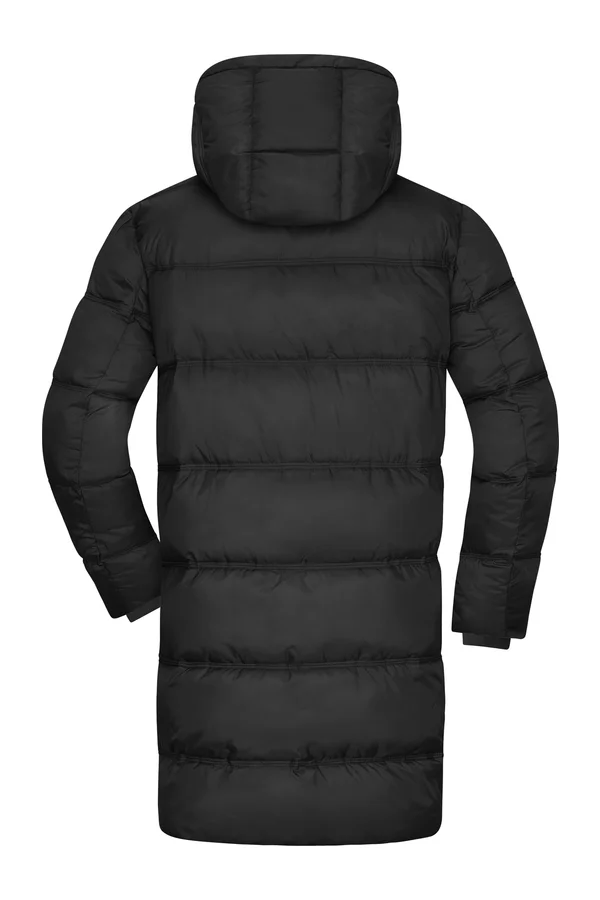 Men´s Winter Short Coat Black