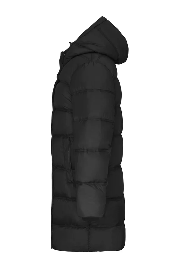 Men´s Winter Short Coat Black