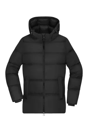 Ladies´ Winter Jacket Black