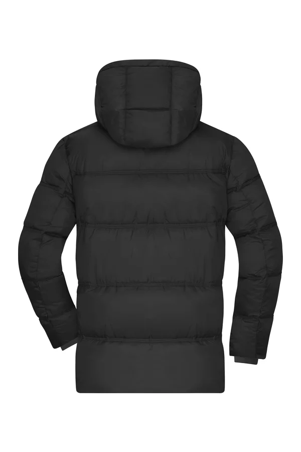 Men´s Winter Jacket Black