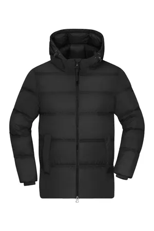 Men´s Winter Jacket Black