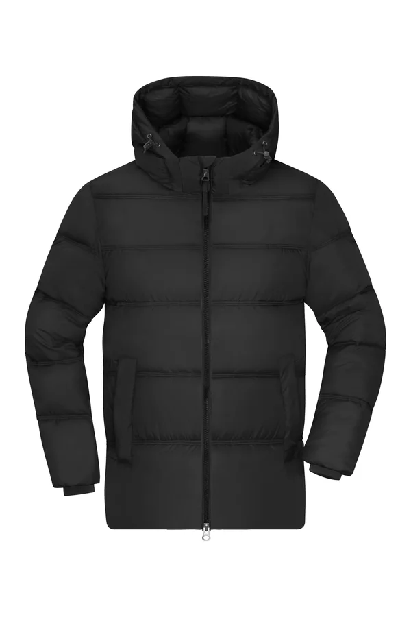 Men´s Winter Jacket Black