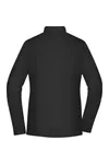 Ladies´ Shirt - Slim-Fit Black