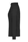 Ladies´ Shirt - Slim-Fit Black