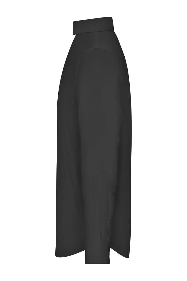 Men´s Shirt - Slim-Fit Black