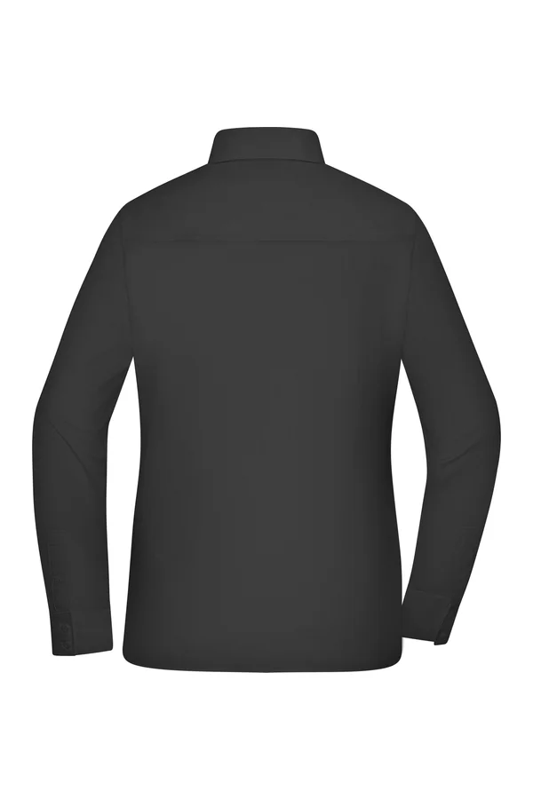 Ladies´ Shirt - Modern Fit Black