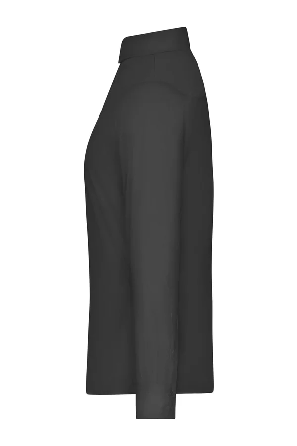 Ladies´ Shirt - Modern Fit Black
