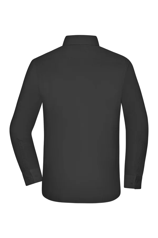 Men´s Shirt - Modern Fit Black