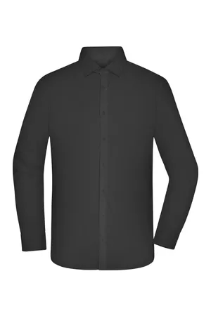 Men´s Shirt - Modern Fit Black