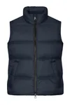 Ladies´ Winter Vest Navy
